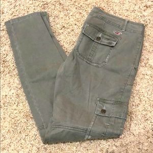 Hollister Cargo Pants